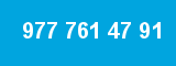 977 761 47 91